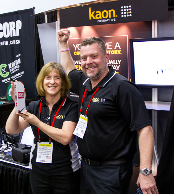 Kaon Interactive