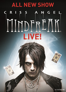 Criss Angel MINDFREAK