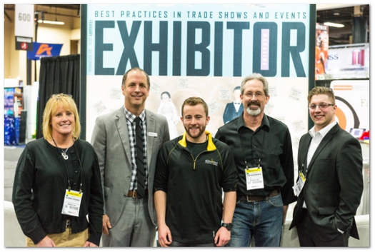 Matthew McLaughlin Named 2015 Recipient of the Exhibitor Media Group Student Achievement Award