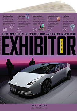 Read EXHIBITOR Magazine's Latest Issue Online