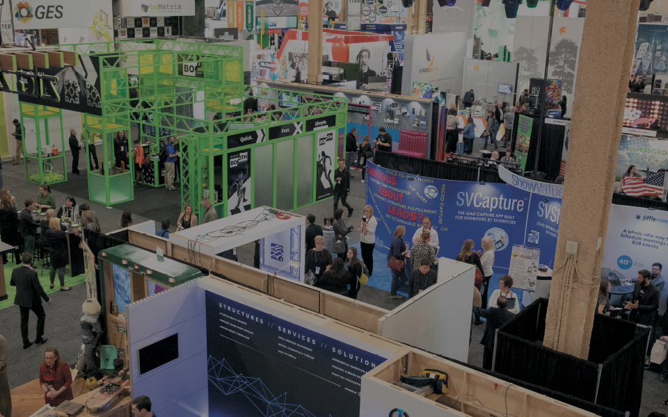 Participants and exhibitors at exhibitorlive | exhibitorlive conference 2020