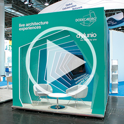 2023 Trade Show Booth Trends – Design & Technology